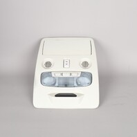 18-21 Ford EcoSport Overhead Console Sunroof Switch Cream OEM GN1Z-58519A70-DC