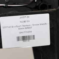 18-21 Ford EcoSport Automatic Transmission Gear Shifter OEM GN1P-7K004-KB3JA6