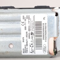 2018-2022 Ford EcoSport Passenger Right Knee Airbag Air Bag OEM GN15-58045J77-AB