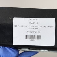 2018-2022 Ford EcoSport Passenger Right Knee Airbag Air Bag OEM GN15-58045J77-AB