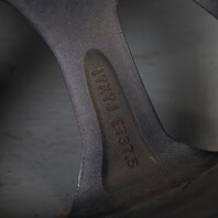 2018-2022 Ford EcoSport Titanium Wheel 17 X 7 Rim OEM GN151007H1B