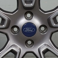 2018-2022 Ford EcoSport Titanium Wheel 17 X 7 Rim OEM GN151007H1B