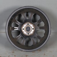 2018-2022 Ford EcoSport Titanium Wheel 17 X 7 Rim OEM GN151007H1B