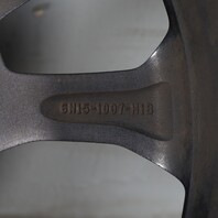 2018-2022 Ford EcoSport Titanium Wheel 17 X 7 Rim OEM GN151007H1B