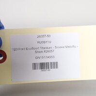 2018-2022 Ford EcoSport Windshield Wiper Switch Column Stalk OEM GN15-17A553-BB