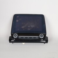 20-22 Ford EcoSport SYNC 3 Radio Touchscreen Display Screen OEM  KN15-18B955-FA