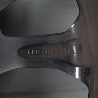 2018-2022 Ford EcoSport Titanium Wheel 17 X 7 Rim OEM GN151007H1B