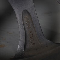 2018-2022 Ford EcoSport Titanium Wheel 17 X 7 Rim OEM GN151007H1B