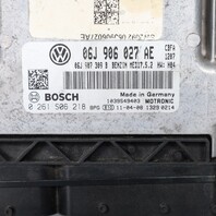 2012-2014 Volkswagen Beetle 2.0 CBFA Engine Computer Module ECU ECM DME OEM