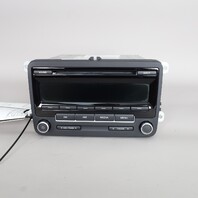 Volkswagen Jetta Beetle Passat Radio Stereo Tuner CD Player OEM 1K0035164D