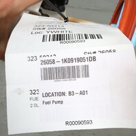 Audi TT A3 Beetle EOS Golf Jetta In Tank Fuel Pump OEM 1K0919051DB