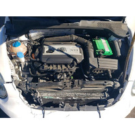 2012 VW Beetle Turbo - 2.0L TSI - Candy White - Stock #26058