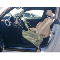 2012 VW Beetle Turbo - 2.0L TSI - Candy White - Stock #26058