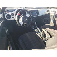 2012 VW Beetle Turbo - 2.0L TSI - Candy White - Stock #26058