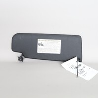 2012-2019 Volkswagen Beetle Coupe Left Driver Sun Visor OEM 5C5857551N