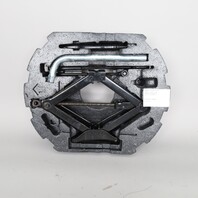 2012-2019 Volkswagen Beetle Spare Tire Jack Kit Foam Lug Wrench OEM 5C0012115F