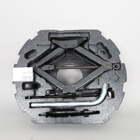 2012-2019 Volkswagen Beetle Spare Tire Jack Kit Foam Lug Wrench OEM 5C0012115F