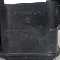 2012-2019 Volkswagen Beetle Fuel Vapor Charcoal Cannister OEM 5C0201801B