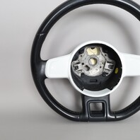2012-2019 Volkswagen Beetle 3 Spoke Steering Wheel OEM 5C0419091AD