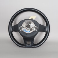 2012-2019 Volkswagen Beetle 3 Spoke Steering Wheel OEM 5C0419091AD
