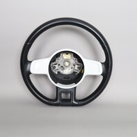 2012-2019 Volkswagen Beetle 3 Spoke Steering Wheel OEM 5C0419091AD