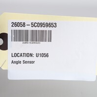 2012-2019 Volkswagen Beetle Clock Spring Steering Angle Sensor OEM 5C0959653