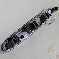 2012-2019 Volkswagen Beetle Dash Radio Stereo Trim Candy White OEM NOTE