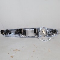 2012-2019 Volkswagen Beetle Dash Radio Stereo Trim Candy White OEM NOTE