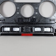 2012-2019 Volkswagen Beetle Climate Control Panel Trim Faceplate  OEM 5C5820073C