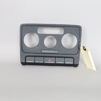 2012-2019 Volkswagen Beetle Climate Control Panel Trim Faceplate  OEM 5C5820073C