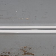 2012-2019 Volkswagen Beetle Left Lower Door Molding Candy White OEM