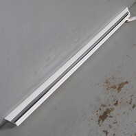 2012-2019 Volkswagen Beetle Right Lower Door Molding Candy White OEM
