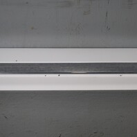 2012-2019 Volkswagen Beetle Right Lower Door Molding Candy White OEM