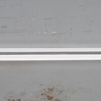 2012-2019 Volkswagen Beetle Right Lower Door Molding Candy White OEM