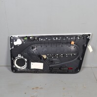 2012-2019 Volkswagen Beetle Left Door Panel Candy White OEM