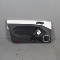 2012-2019 Volkswagen Beetle Left Door Panel Candy White OEM