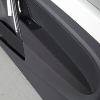 2012-2019 Volkswagen Beetle Right Door Panel Candy White OEM
