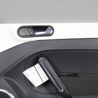 2012-2019 Volkswagen Beetle Right Door Panel Candy White OEM