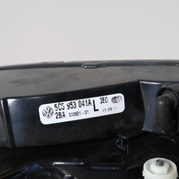 2012-2014 Volkswagen Beetle Left Driver Fog Light Lamp OEM 5C5941800A