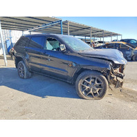 2021 Jeep Grand Cherokee - 47k Miles - Diamond Black - Stock #26059
