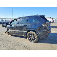 2021 Jeep Grand Cherokee - 47k Miles - Diamond Black - Stock #26059