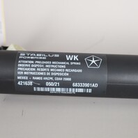 2015-2022 Jeep Grand Cherokee Power Liftgate Motor Struts Pair OEM 68333901AD