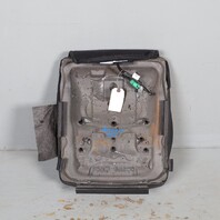 2019-2022 Jeep Grand Cherokee Right Front Seat Cushion Black OEM 6VE23LA8AB