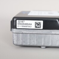 2009-2026 Jeep Grand Cherokee Dodge Power Inverter Voltage Module OEM 5026486AA