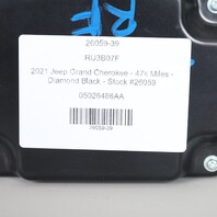 2009-2026 Jeep Grand Cherokee Dodge Power Inverter Voltage Module OEM 5026486AA