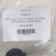 2010-2025 Jeep Grand Cherokee Dodge Chrysler Ram Lumbar Switch OEM 56046232AB