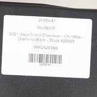 2018-2022 Jeep Grand Cherokee 3.6 Power Distribution Center IPDC OEM 68425203AB