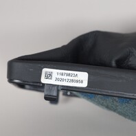 2018-2022 Jeep Grand Cherokee Gearshift Shift Boot And Knob OEM 5RW07NCCAC