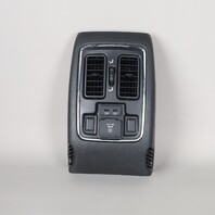 2018-2022 Jeep Grand Cherokee Center Console Rear Air Vent OEM 68085974AC