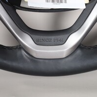 2014-2022 Jeep Grand Cherokee Leather Steering Wheel Assembly OEM 681844845AC